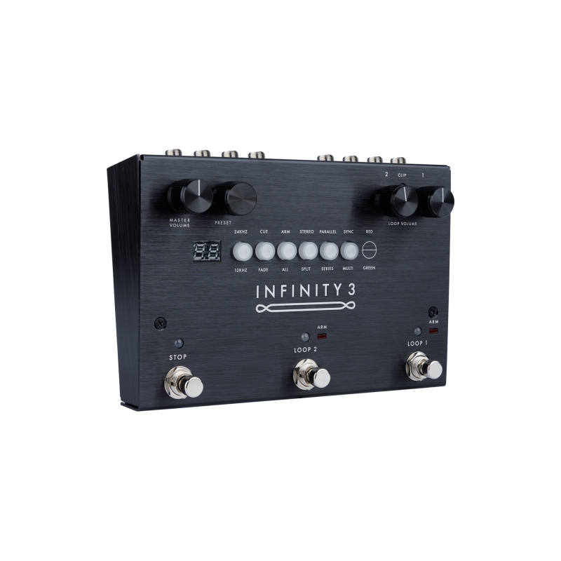 Pigtronix Infinity 3