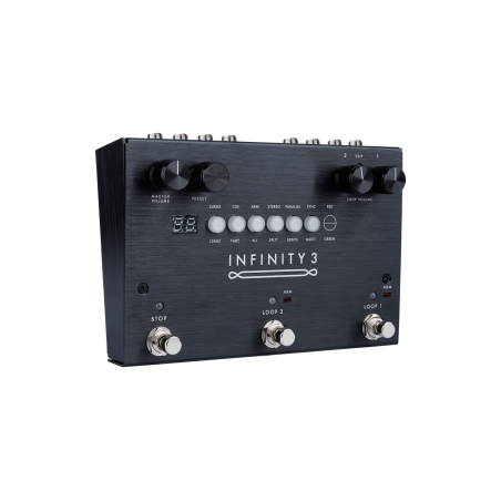 Pigtronix Infinity 3