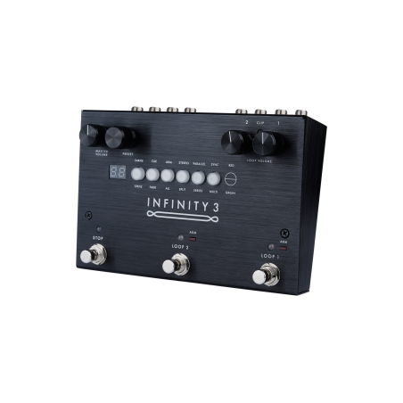 Pigtronix Infinity 3