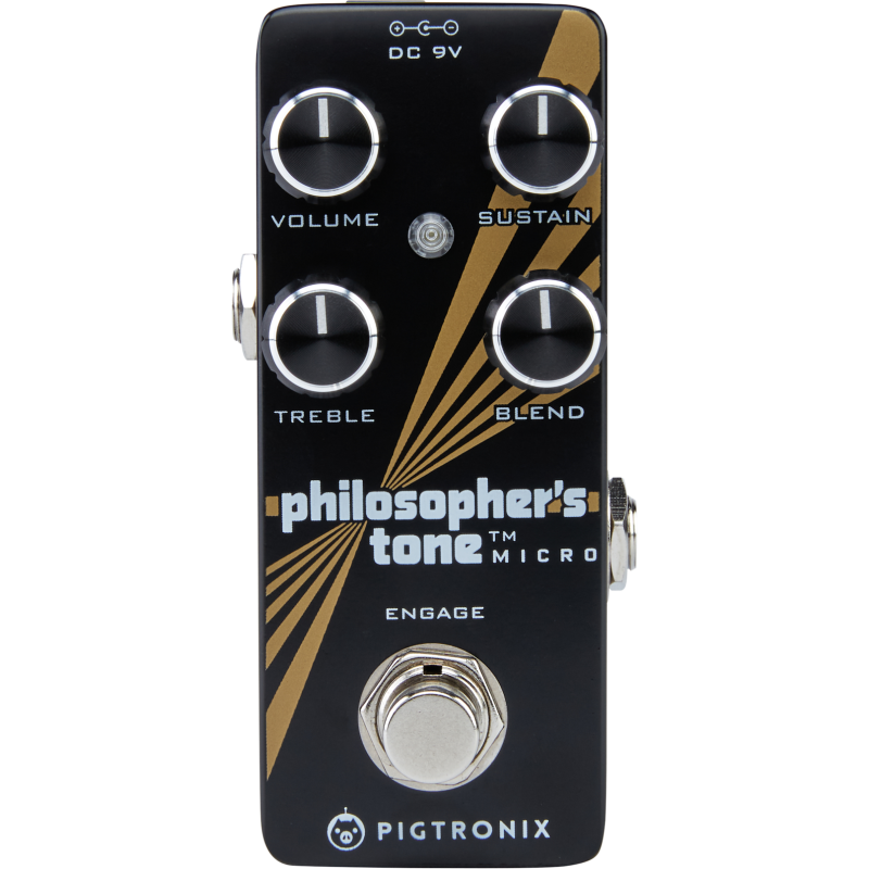 Pigtronix Philosopher's Tone