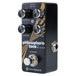 Pigtronix Philosopher's Tone