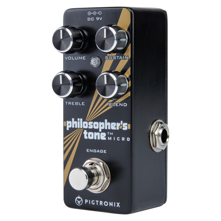 Pigtronix Philosopher's Tone