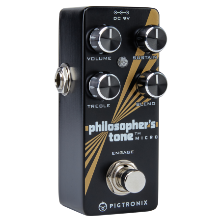 Pigtronix Philosopher's Tone