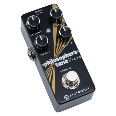 Pigtronix Philosopher's Tone