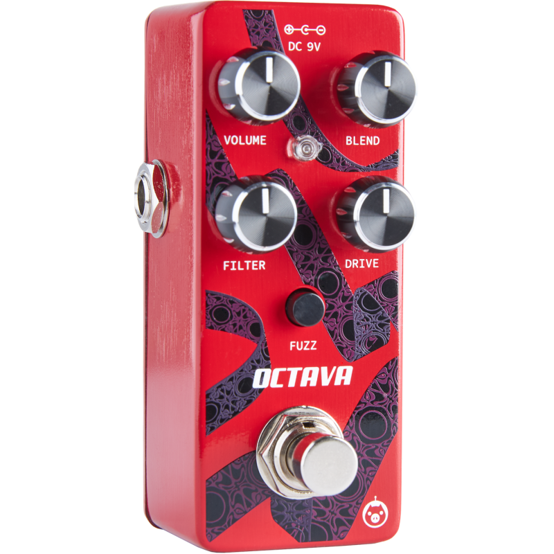 Pigtronix Octava