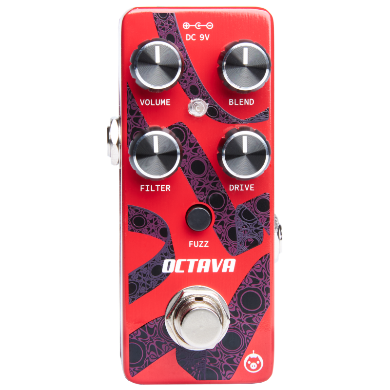 Pigtronix Octava