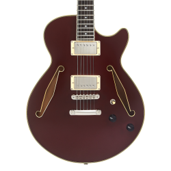 D'Angelico Excel SS Tour Solid Wine