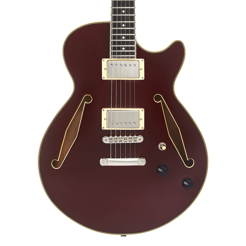 D'Angelico Excel SS Tour Solid Wine