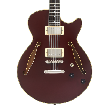 D'Angelico Excel SS Tour Solid Wine