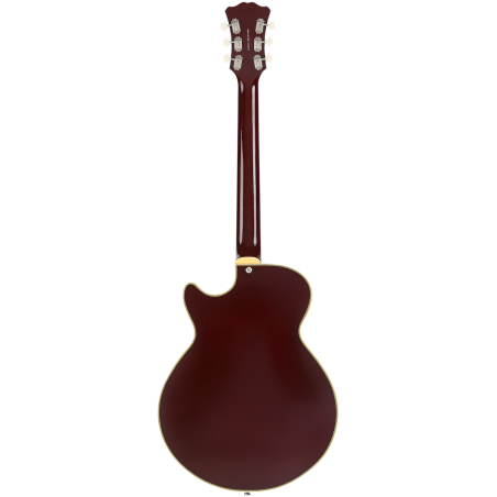 D'Angelico Excel SS Tour Solid Wine