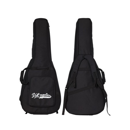D'Angelico Excel SS Tour Solid Wine