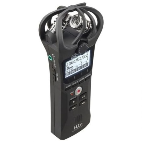 ZOOM H1N-VP