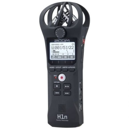 ZOOM H1N-VP
