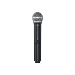 Shure BLX24RE/PG58 M17