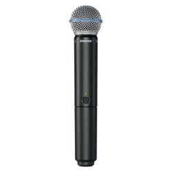 SHURE BLX288E/B58 M17