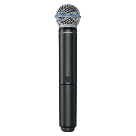 SHURE BLX288E/B58 M17