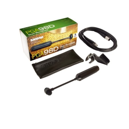 Shure PGA98D-XLR