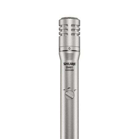 Shure SM81-LC