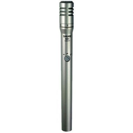 Shure SM81-LC