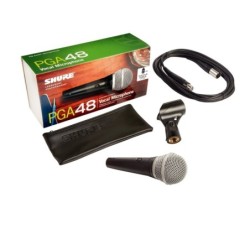 Shure PGA48-XLR-E