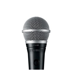 Shure PGA48-QTR-E