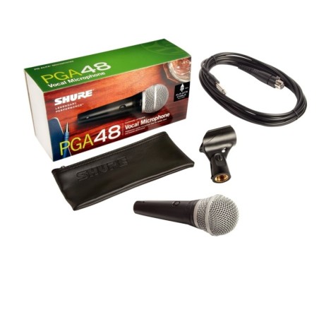 Shure PGA48-QTR-E