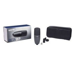 Shure Beta 27
