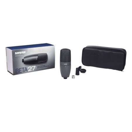 Shure Beta 27