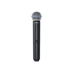 Shure BLX24RE/B58 M17
