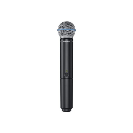 Shure BLX24RE/B58 M17
