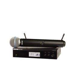 Shure BLX24RE/B58 M17