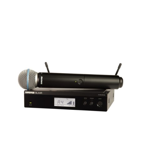 Shure BLX24RE/B58 M17