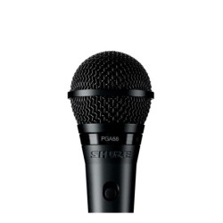 Shure PGA58-XLR-E