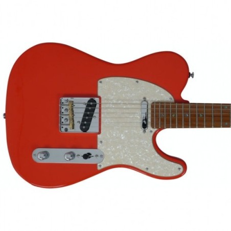 Sire Guitars T7 Fiesta Red