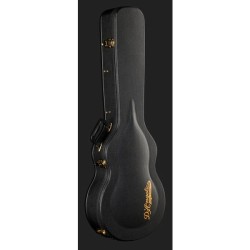 D'Angelico Excel DC XT (with stop-bar tailpiece) Vintage Natural Quilt