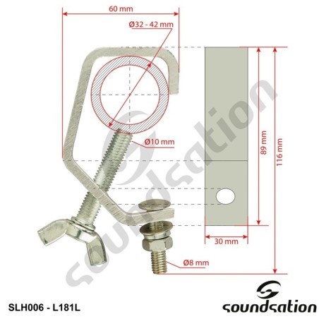 Soundsation SLH006