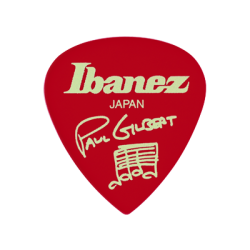 Ibanez B1000PGCA Paul Gilbert Red