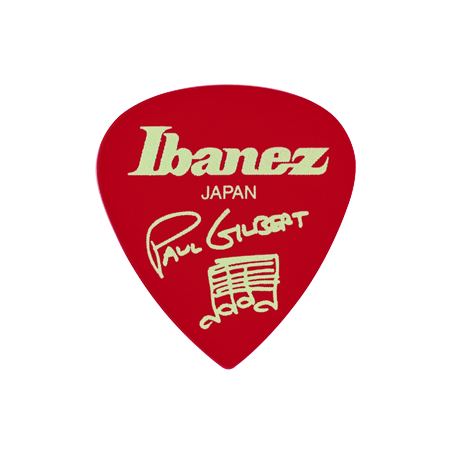 Ibanez B1000PGCA Paul Gilbert Red