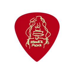 Ibanez B1000PGCA Paul Gilbert Red