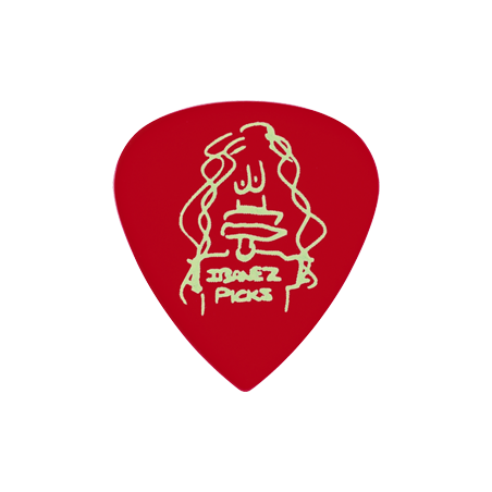 Ibanez B1000PGCA Paul Gilbert Red
