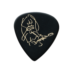 Ibanez B1000PGBK Plettri Paul Gilbert Black