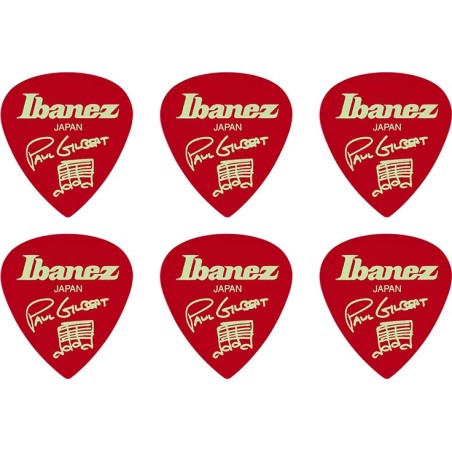 Ibanez B1000PGCA Paul Gilbert Red