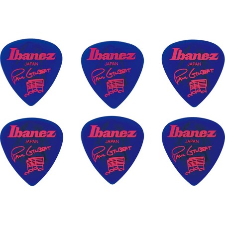 Ibanez B1000PGJB Plettri Paul Gilbert Jewel Blue