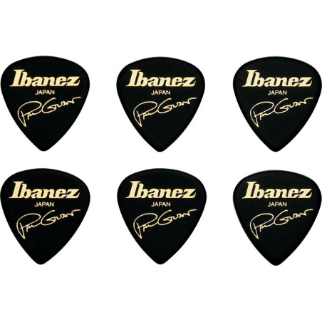 Ibanez B1000PGBK Plettri Paul Gilbert Black