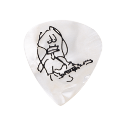 Ibanez B1000PG-PW Paul Gilbert Pearl White
