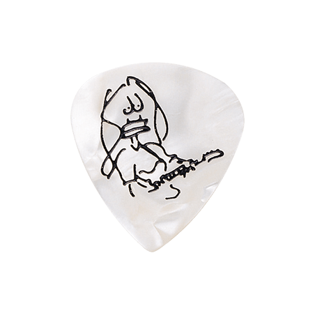 Ibanez B1000PG-PW Paul Gilbert Pearl White