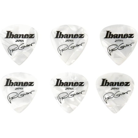 Ibanez B1000PG-PW Paul Gilbert Pearl White