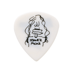Ibanez B1000PGWH Plettri Paul Gilbert White