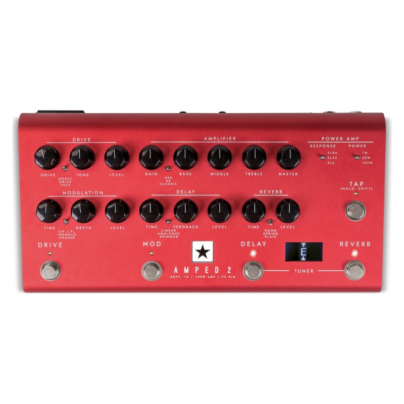 Blackstar Dept. 10 AMPED 2