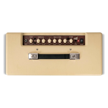 Blackstar Debut 50R Cream Oxblood